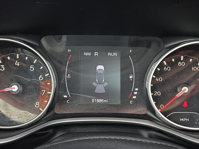 2021 Jeep Compass Altitude FWD