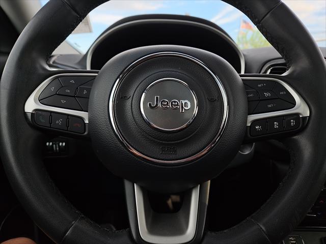 2021 Jeep Compass Altitude FWD