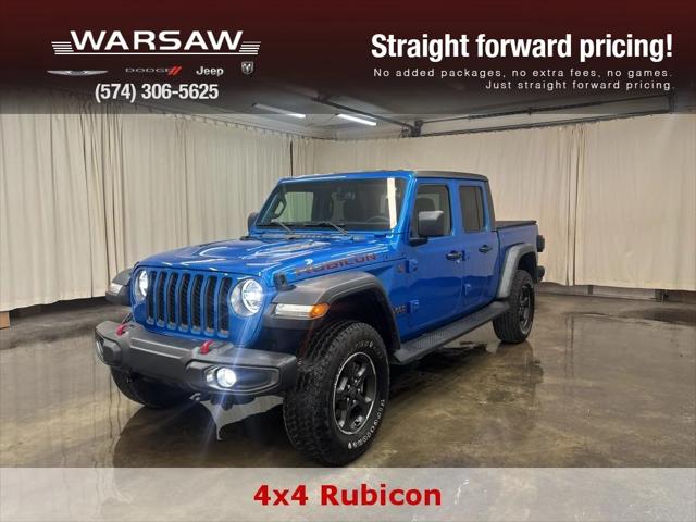2023 Jeep Gladiator Rubicon for sale in Warsaw, IN