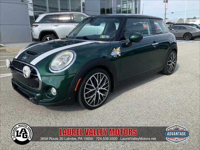 2018 MINI Hardtop Cooper S for sale in Latrobe, PA
