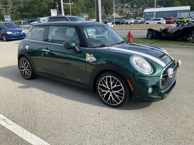 2018 MINI Hardtop Cooper S