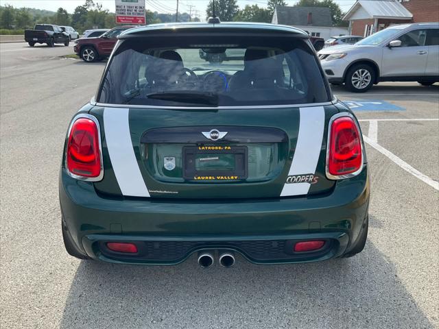 2018 MINI Hardtop Cooper S