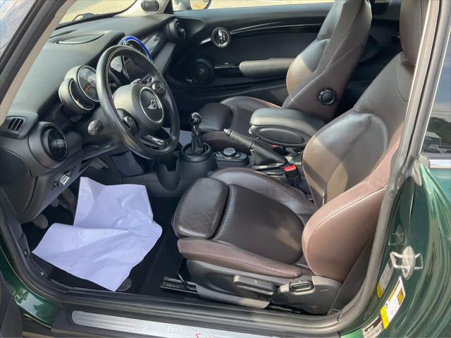 2018 MINI Hardtop Cooper S