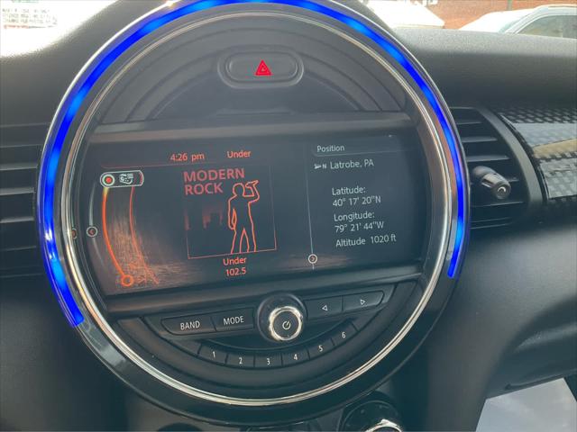 2018 MINI Hardtop Cooper S