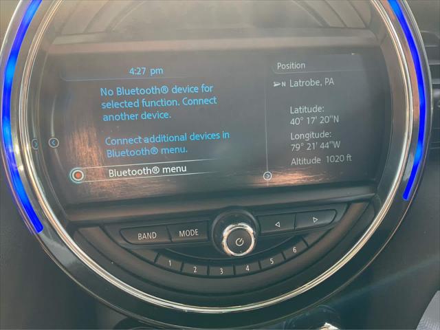 2018 MINI Hardtop Cooper S