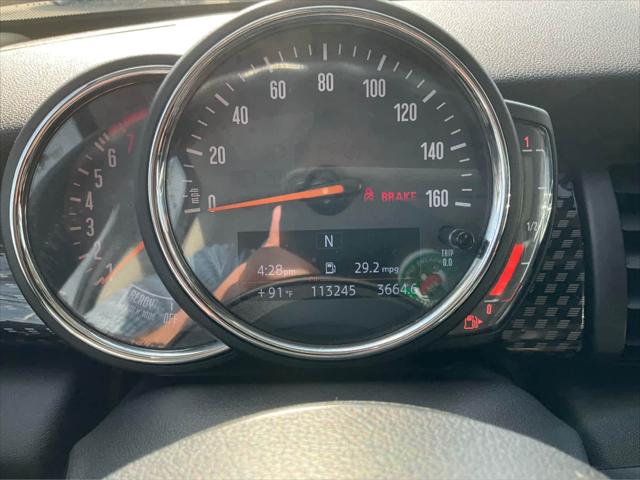 2018 MINI Hardtop Cooper S
