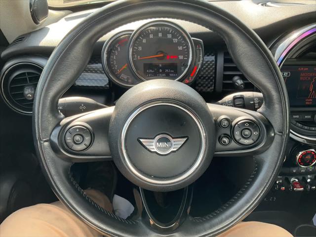 2018 MINI Hardtop Cooper S