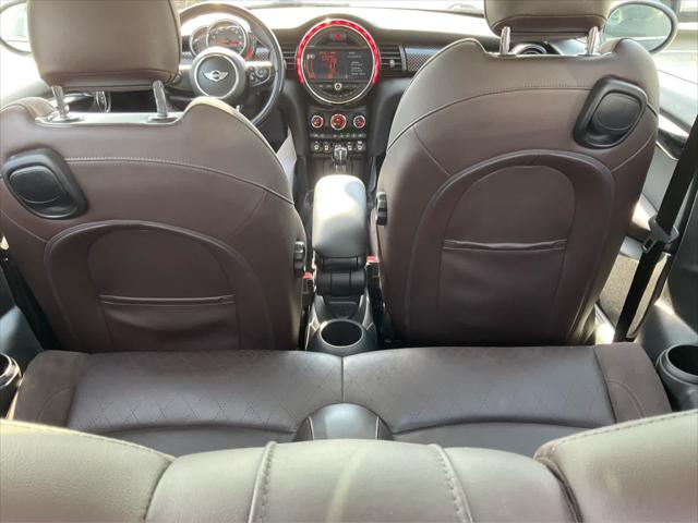 2018 MINI Hardtop Cooper S