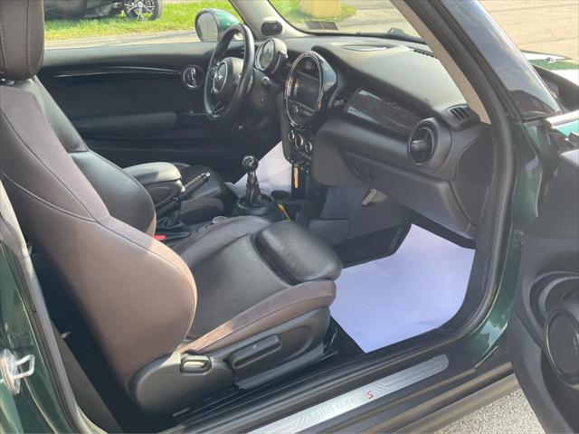 2018 MINI Hardtop Cooper S