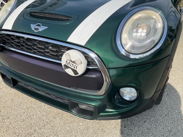 2018 MINI Hardtop Cooper S