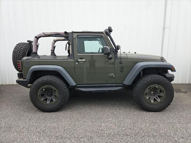 2015 Jeep Wrangler Willys Wheeler 2015 Jeep Wrangler Willys Wheeler