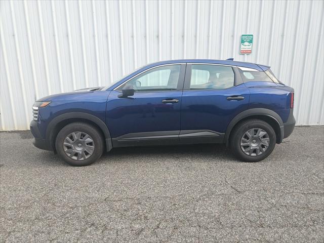 2025 Nissan Kicks S Intelligent AWD