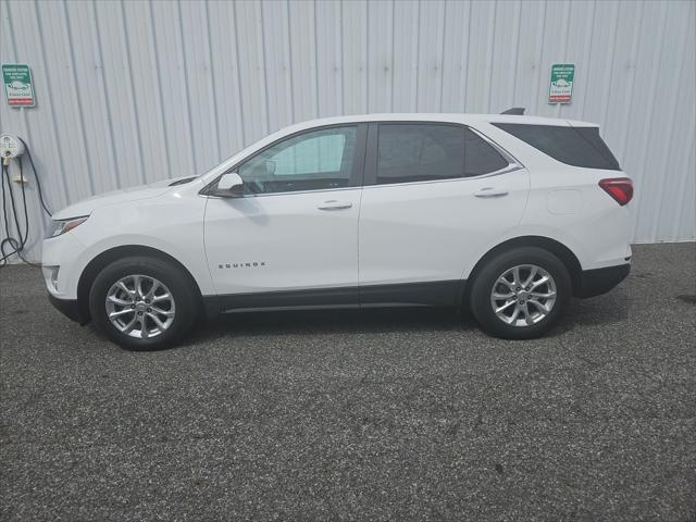 2021 Chevrolet Equinox AWD LT