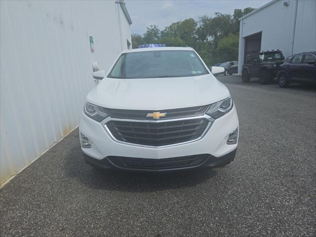 2021 Chevrolet Equinox AWD LT
