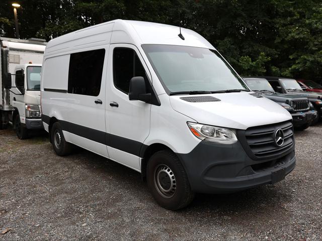 2024 Mercedes-Benz Sprinter 2500 Standard Roof 4-Cyl Diesel for sale in Beacon, NY