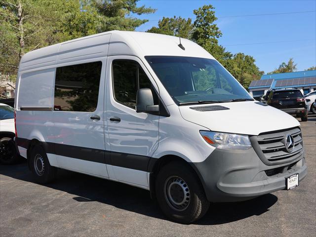 2024 Mercedes-Benz Sprinter 2500 Standard Roof 4-Cyl Diesel for sale in Beacon, NY