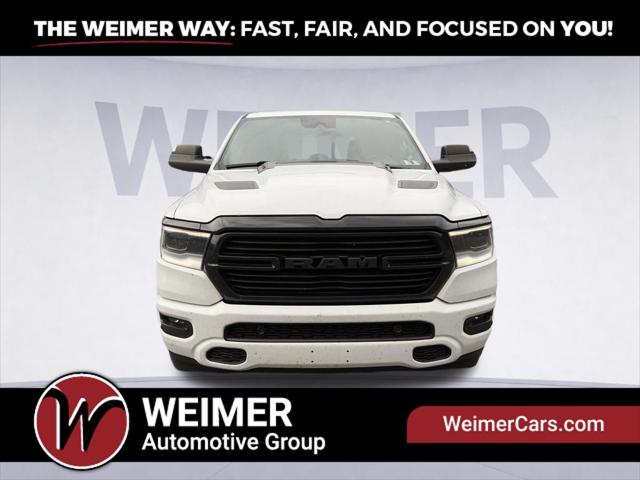 2023 RAM 1500 Laramie Crew Cab 4x4 57 Box 2023 RAM 1500 Laramie Crew Cab 4x4 57 Box