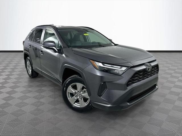 2024 Toyota RAV4 XLE 2024 Toyota RAV4 XLE