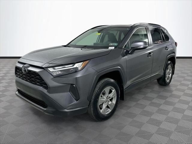 2024 Toyota RAV4 XLE 2024 Toyota RAV4 XLE