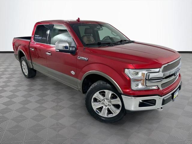 2020 Ford F-150 King Ranch 2020 Ford F-150 King Ranch
