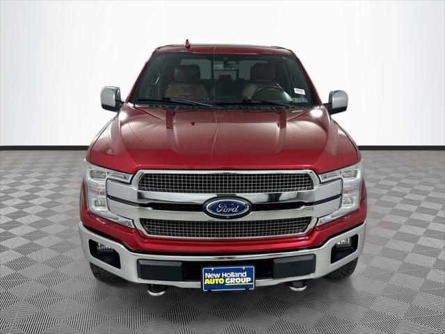 2020 Ford F-150 King Ranch 2020 Ford F-150 King Ranch