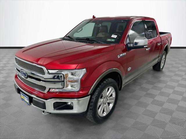 2020 Ford F-150 King Ranch 2020 Ford F-150 King Ranch