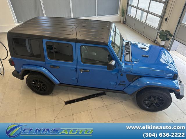 2023 Jeep Wrangler 4-Door Freedom 4x4 2023 Jeep Wrangler 4-Door Freedom 4x4