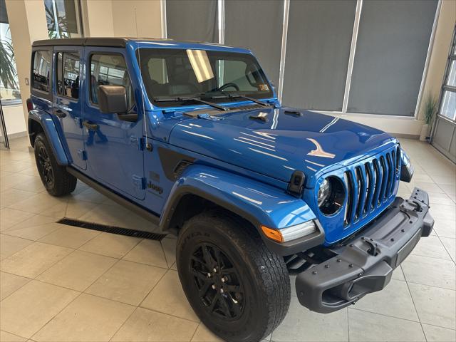 2023 Jeep Wrangler 4-Door Freedom 4x4 2023 Jeep Wrangler 4-Door Freedom 4x4