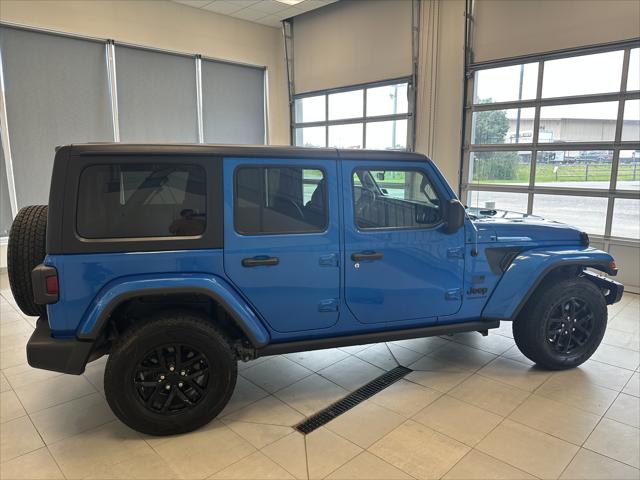 2023 Jeep Wrangler 4-Door Freedom 4x4 2023 Jeep Wrangler 4-Door Freedom 4x4