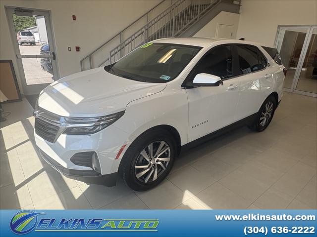 2023 Chevrolet Equinox FWD LT 2023 Chevrolet Equinox FWD LT