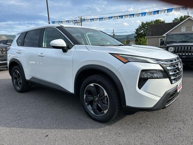 2024 Nissan Rogue SV Intelligent AWD