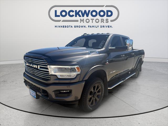 2020 Ram 3500 Laramie Crew Cab 4x4 64 Box for sale in Marshall, MN