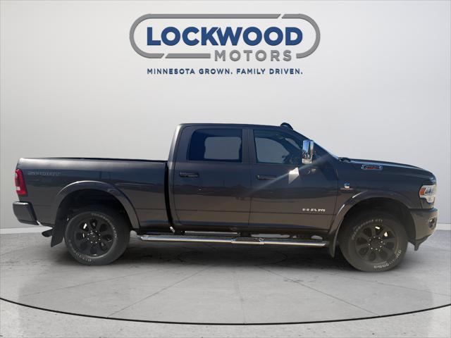 2020 Ram 3500 Laramie Crew Cab 4x4 64 Box