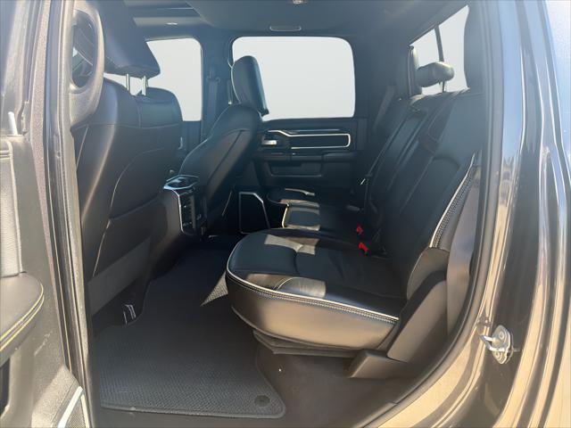2020 Ram 3500 Laramie Crew Cab 4x4 64 Box