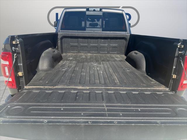 2020 Ram 3500 Laramie Crew Cab 4x4 64 Box