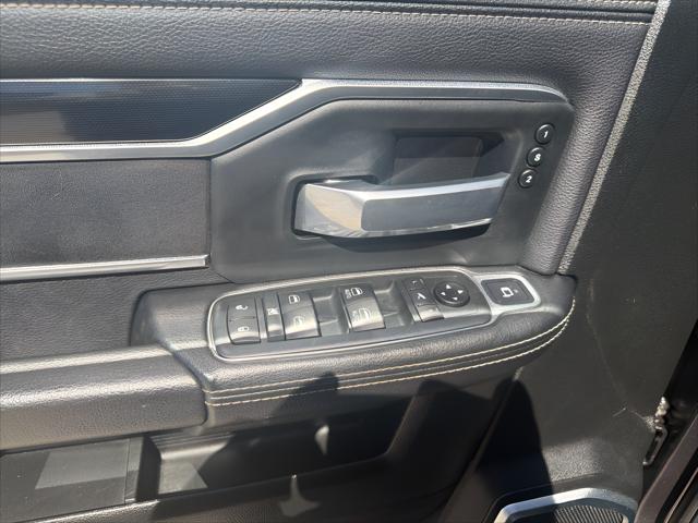 2020 Ram 3500 Laramie Crew Cab 4x4 64 Box