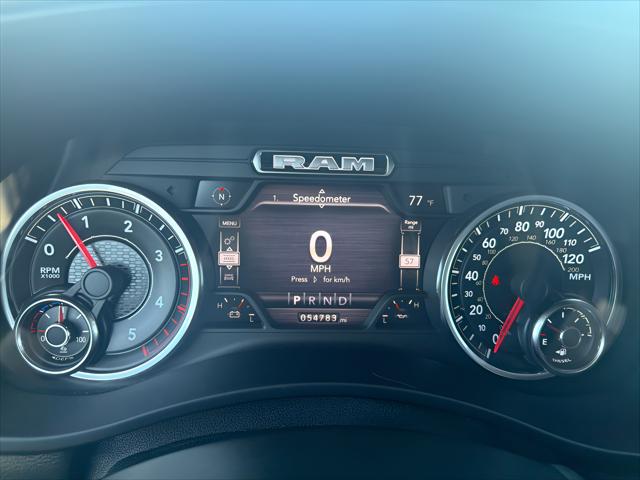 2020 Ram 3500 Laramie Crew Cab 4x4 64 Box