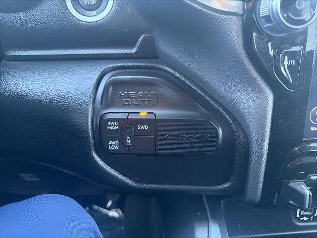 2020 Ram 3500 Laramie Crew Cab 4x4 64 Box