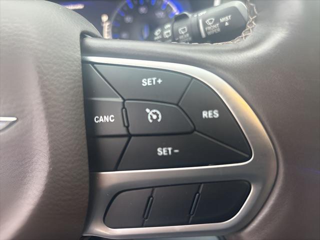2018 Chrysler Pacifica Touring L Plus
