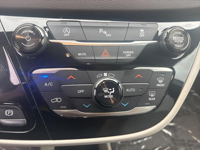 2018 Chrysler Pacifica Touring L Plus