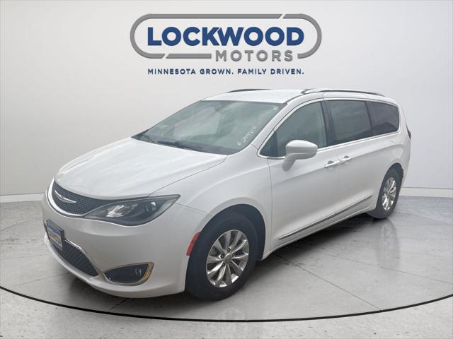 2018 Chrysler Pacifica Touring L Plus for sale in Marshall, MN