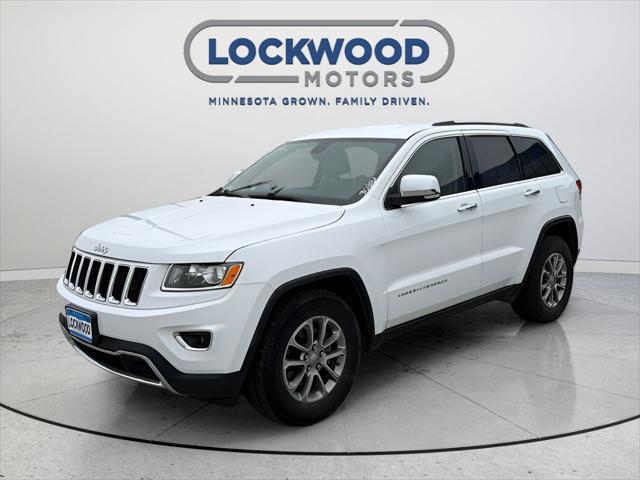 2015 Jeep Grand Cherokee Limited for sale in Marshall, MN