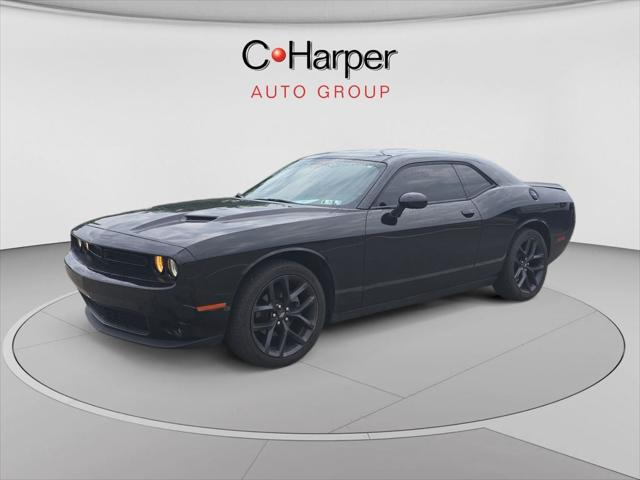 2021 Dodge Challenger SXT 2021 Dodge Challenger SXT