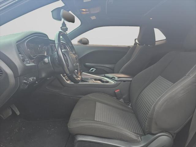 2021 Dodge Challenger SXT 2021 Dodge Challenger SXT