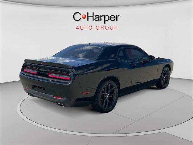 2021 Dodge Challenger SXT 2021 Dodge Challenger SXT