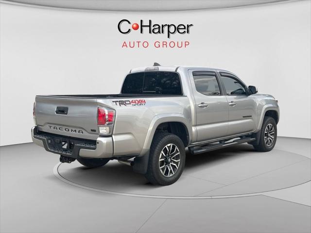 2021 Toyota Tacoma TRD Sport 2021 Toyota Tacoma TRD Sport