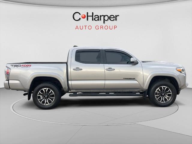 2021 Toyota Tacoma TRD Sport 2021 Toyota Tacoma TRD Sport
