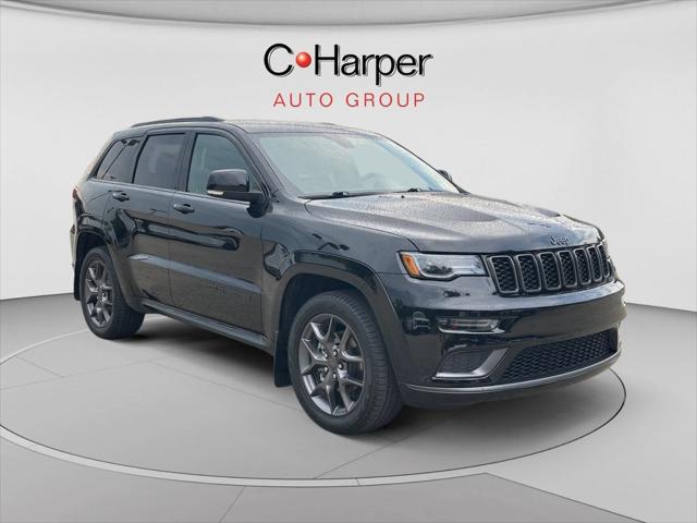 2020 Jeep Grand Cherokee Limited X 4x4 2020 Jeep Grand Cherokee Limited X 4x4