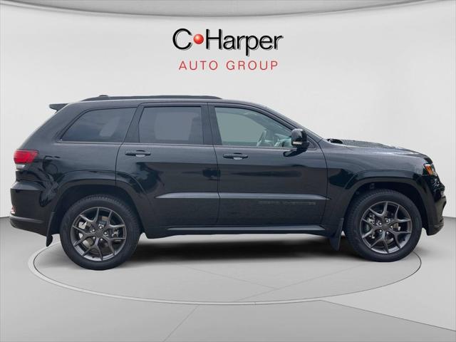 2020 Jeep Grand Cherokee Limited X 4x4 2020 Jeep Grand Cherokee Limited X 4x4