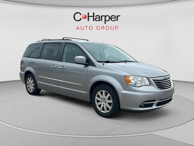2015 Chrysler Town and Country Touring 2015 Chrysler Town and Country Touring